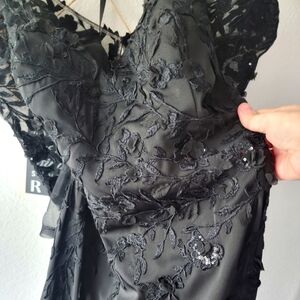 Black formal size 13